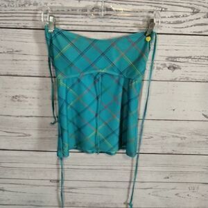 New Without tags. "Bamboo island" woman's bathing suit top